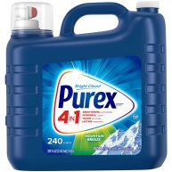Purex Liquid Laundry Detergent Mountain Breeze