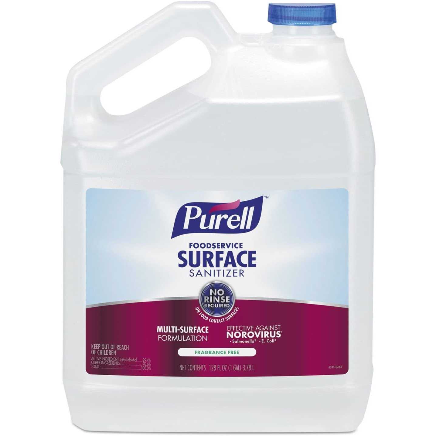 Purell Foodservice Surface Sanitizer