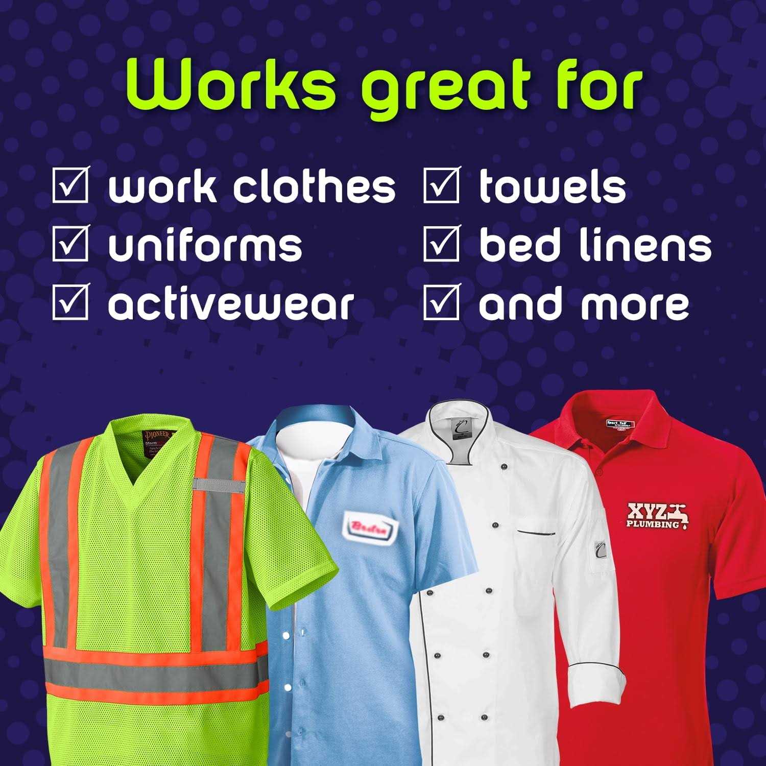 Out ProWash Workwear Odor Eliminator Detergent - Image 3