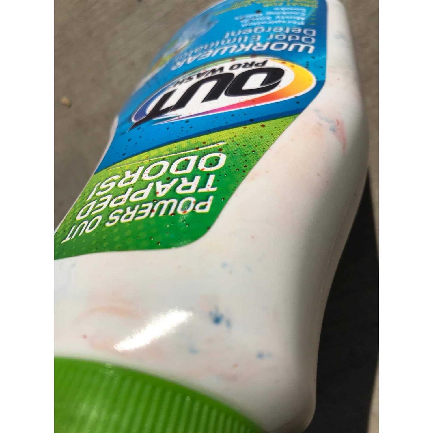 Out ProWash Workwear Odor Eliminator Detergent - Image 5