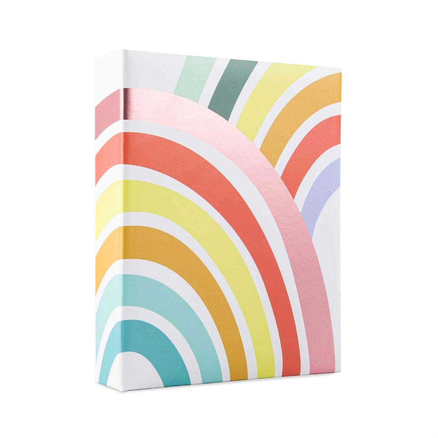 Rainbow Photo Album by Recollections