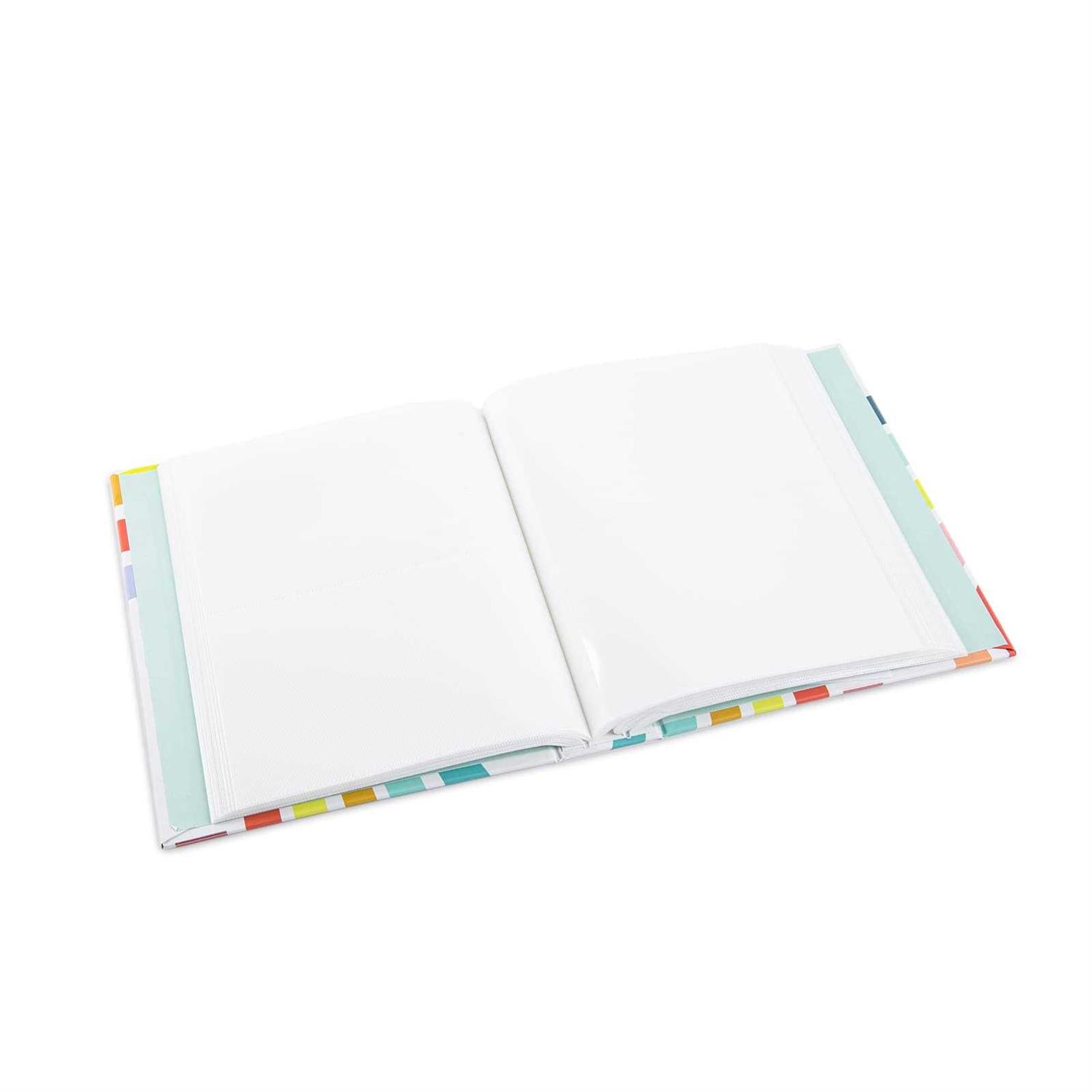 Rainbow Photo Album by Recollections - Image 2