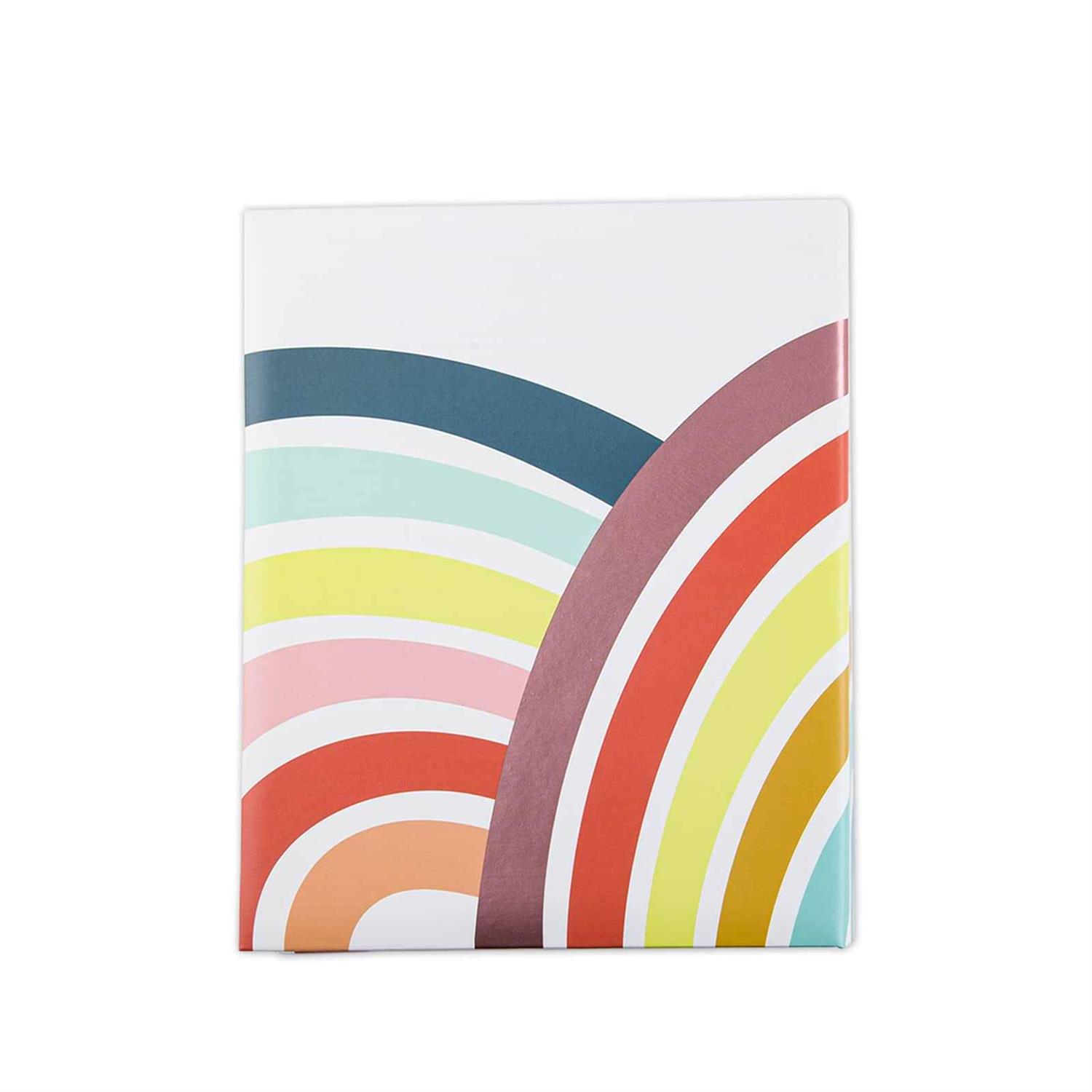 Rainbow Photo Album by Recollections - Image 3