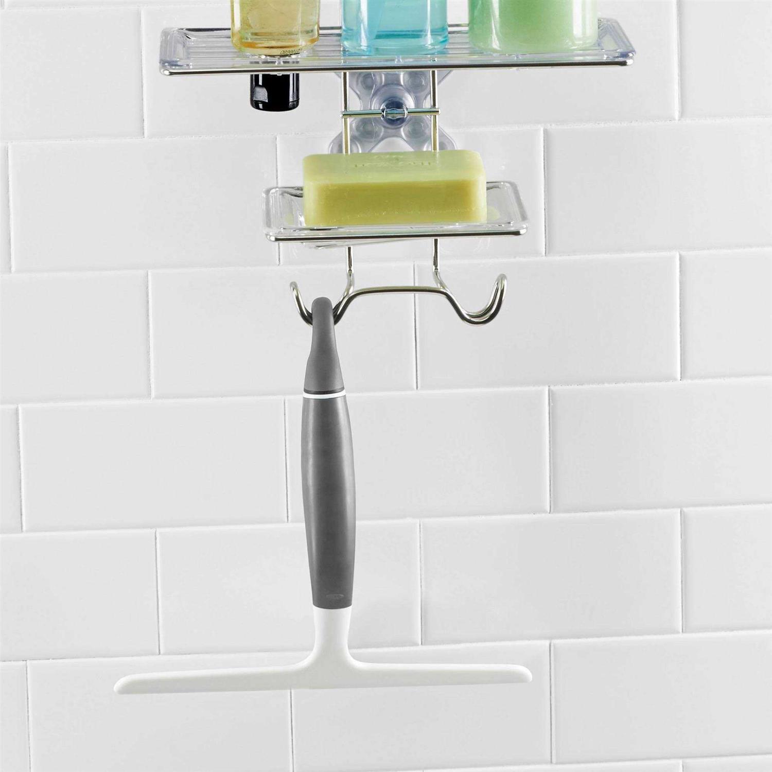 Oxo Wiper Blade Squeegee Gray - Image 4