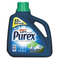 Purex Liquid Laundry Detergent Mountain Breeze