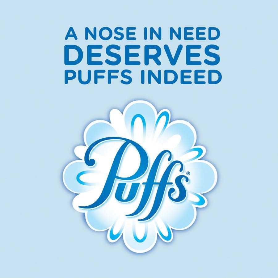 Puffs Everyday Non-Lotion Facial Tissues - Image 5