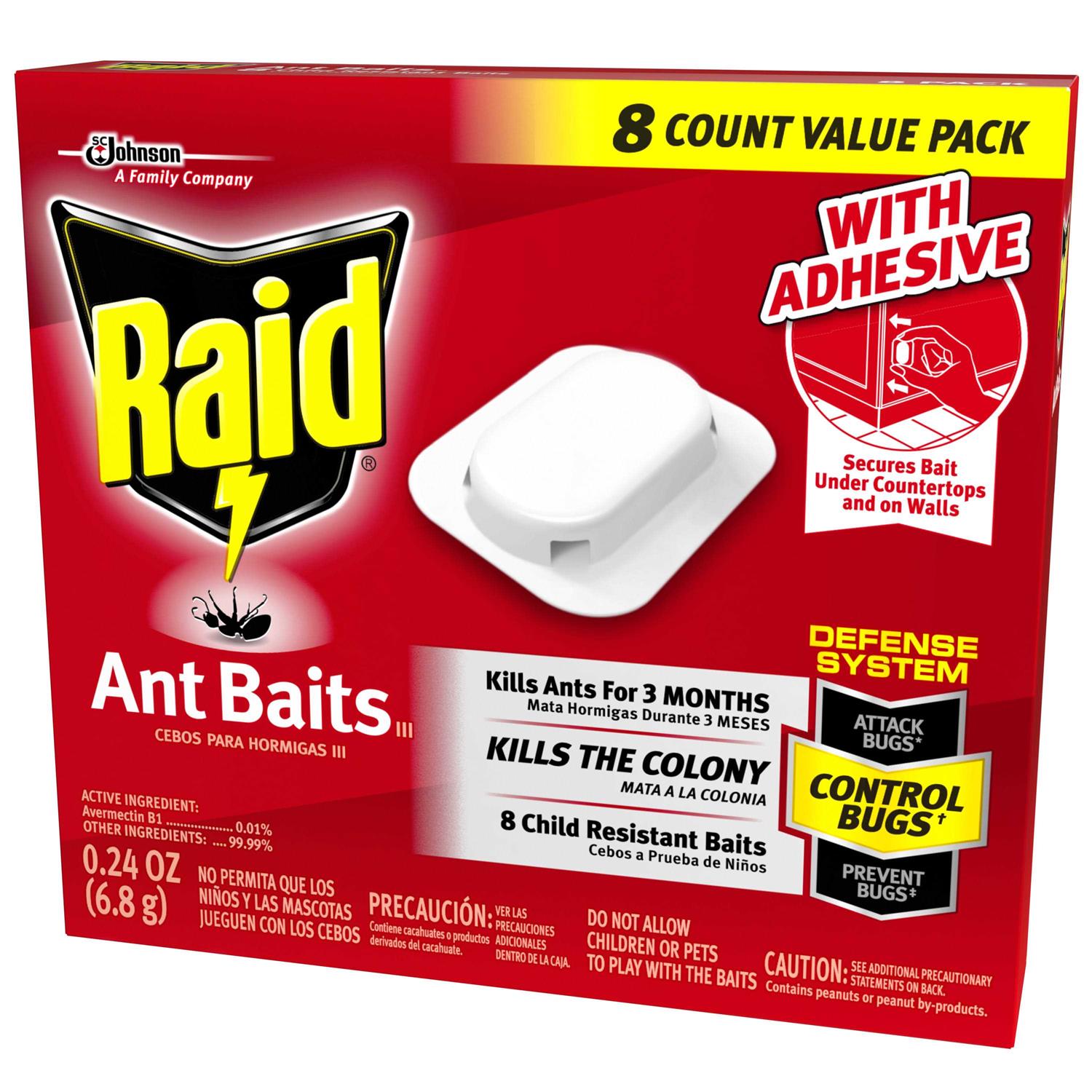 Raid Ant Baits - Image 4