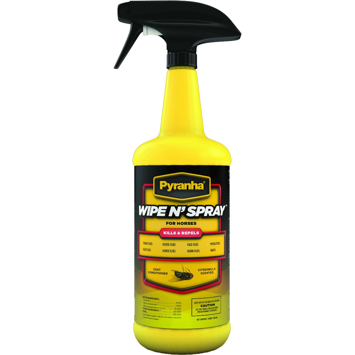 Pyranha Wipe N Spray - Image 2