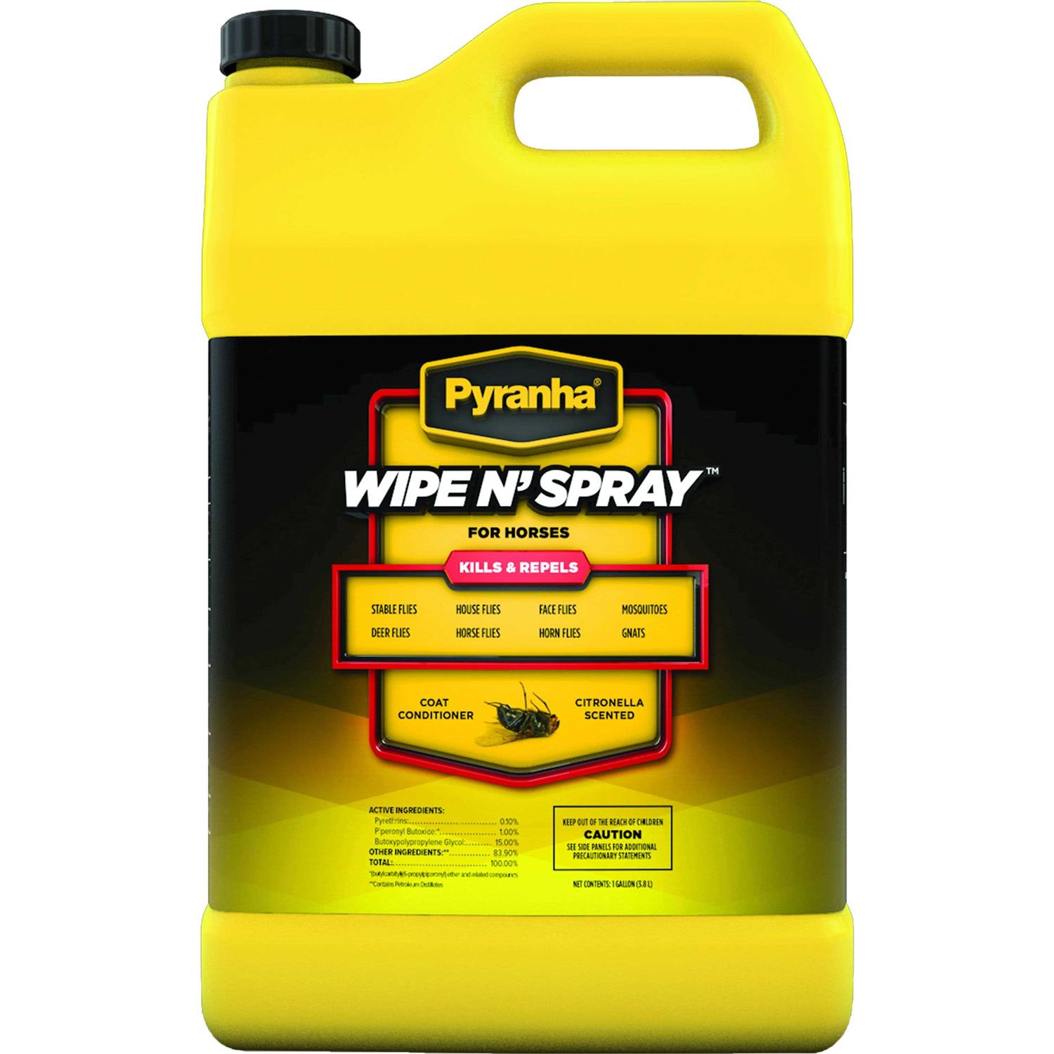 Pyranha Wipe N Spray - Image 4