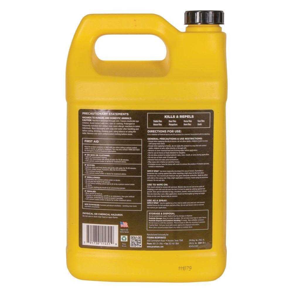 Pyranha Wipe N Spray - Image 5