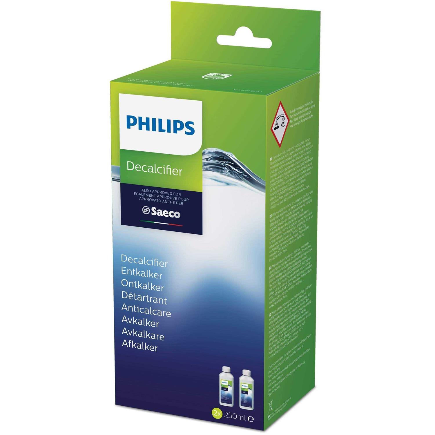 Philips CA6700/22 Universal Liquid Descaler, Saeco and Other Fully Automatic Coffee Machines Value Pack 2 x 250 ml - Image 2
