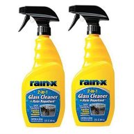 Rain-X 2-in-1 Glass Cleaner with Rain Repellent