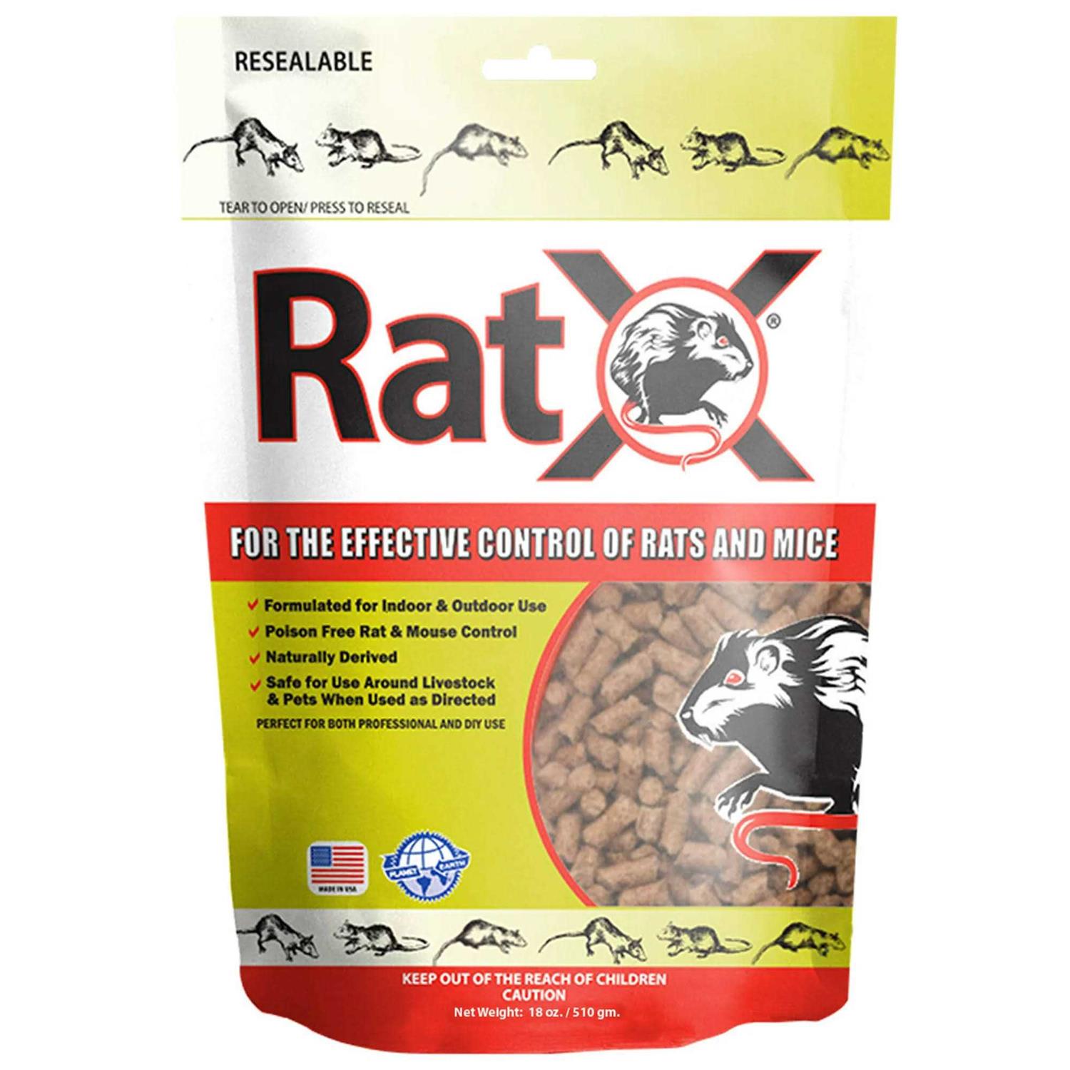 RatX Rat Bait