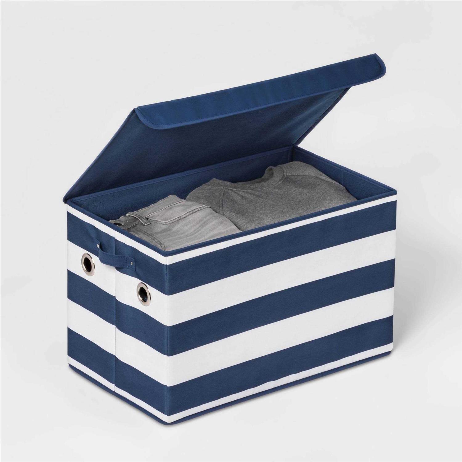 Pillowfort Rectangle Large Storage Bin - Image 4