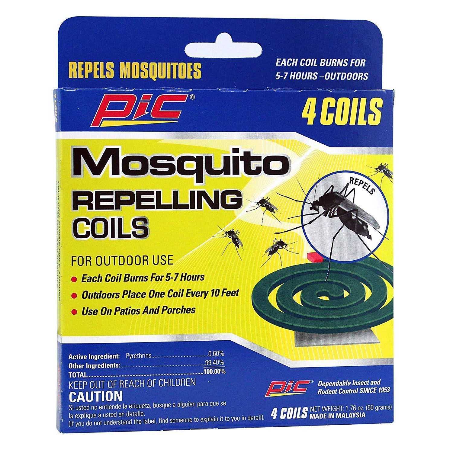 Pic Mosquito Repellent Coils - Image 4