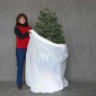 Pursell Manufacturing Christmas Tree Disposal and Storage Bag