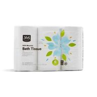 365 by Whole Foods Market Bath Tissue Double Roll 260 Sheet 6 Count
