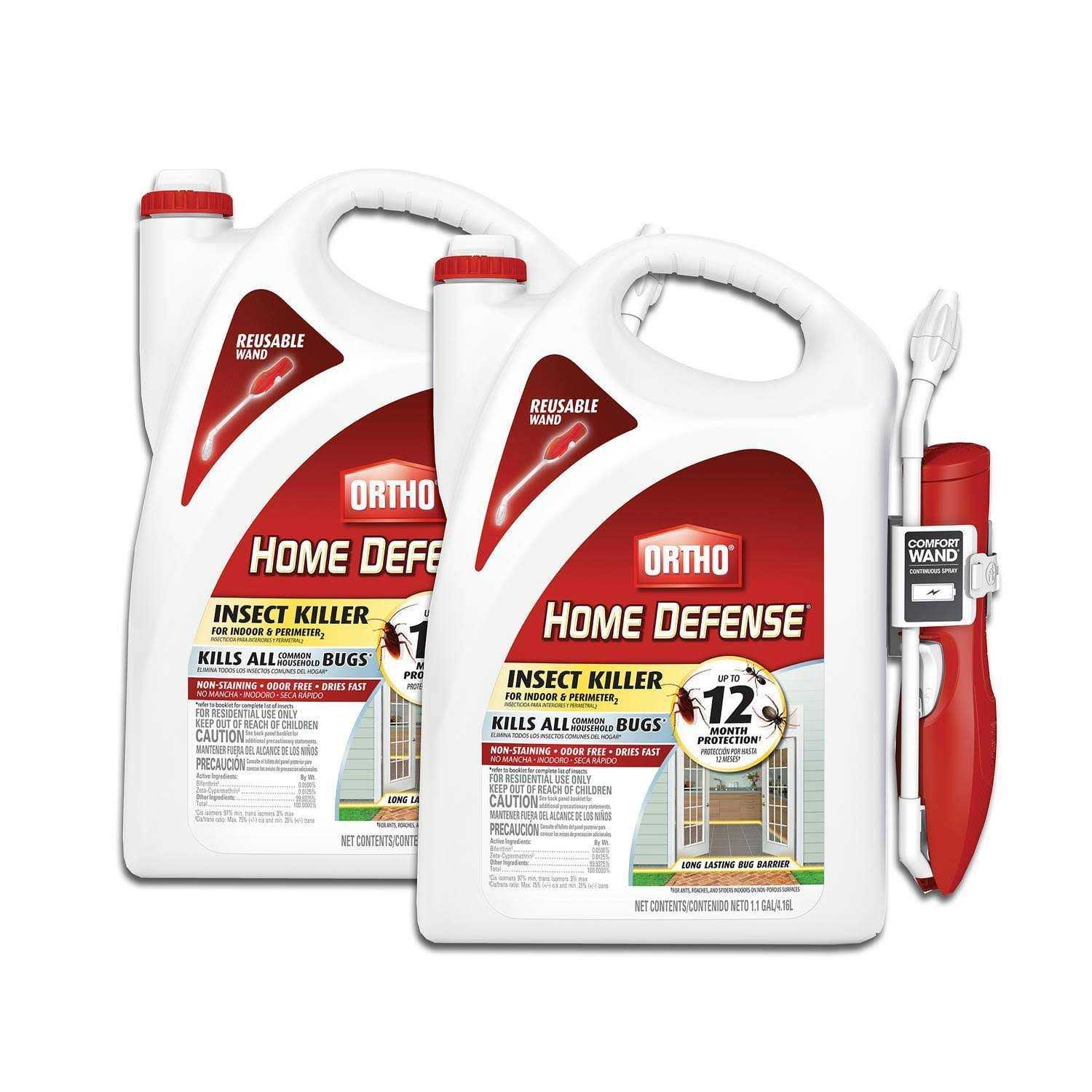 Ortho Home Defense Insect Killer for Indoor & Perimeter2