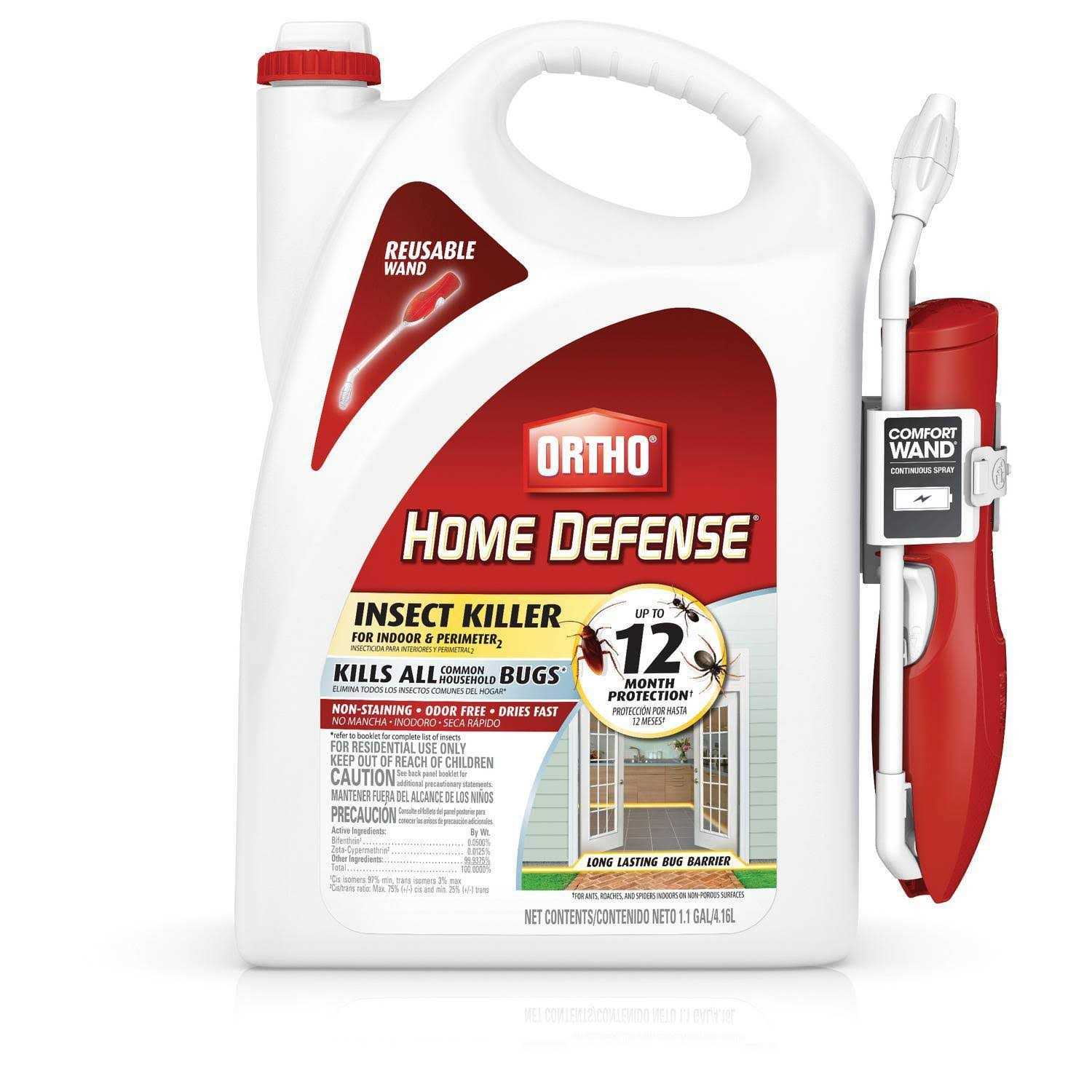 Ortho Home Defense Insect Killer for Indoor & Perimeter2 - Image 4
