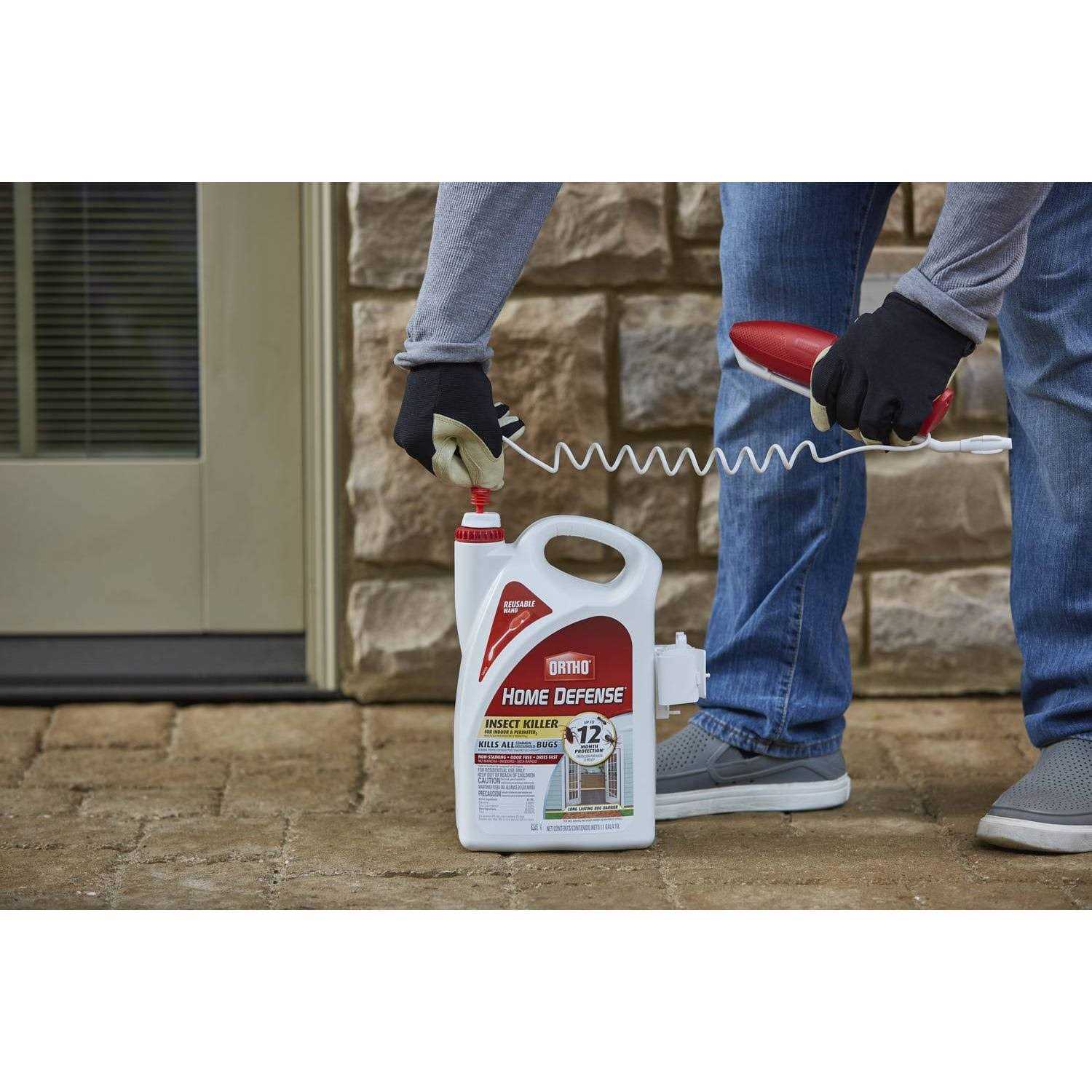 Ortho Home Defense Insect Killer for Indoor & Perimeter2 - Image 5