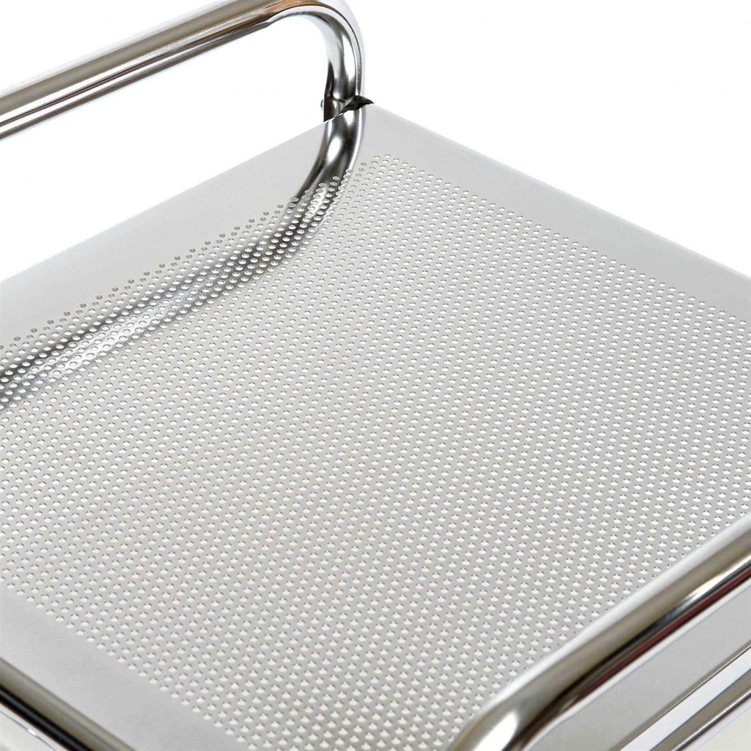 10-Drawer Organizer Cart Seville Classics - Image 4