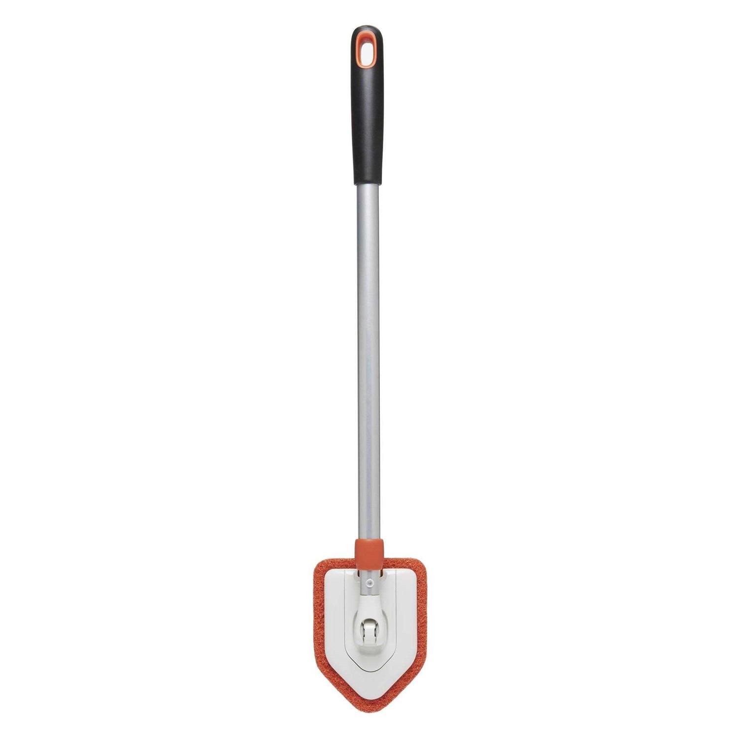 OXO Good Grips Extendable Shower, Tub and Tile Scrubber - Image 5