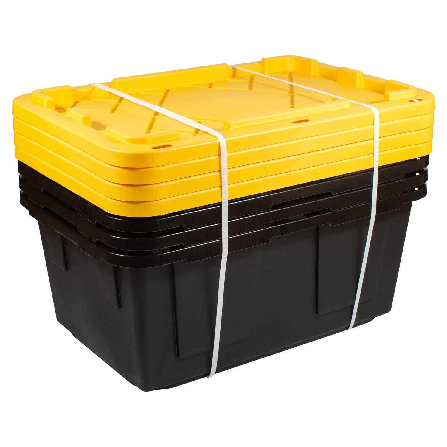 Office Depot Brand by Greenmade Professional Storage Totes