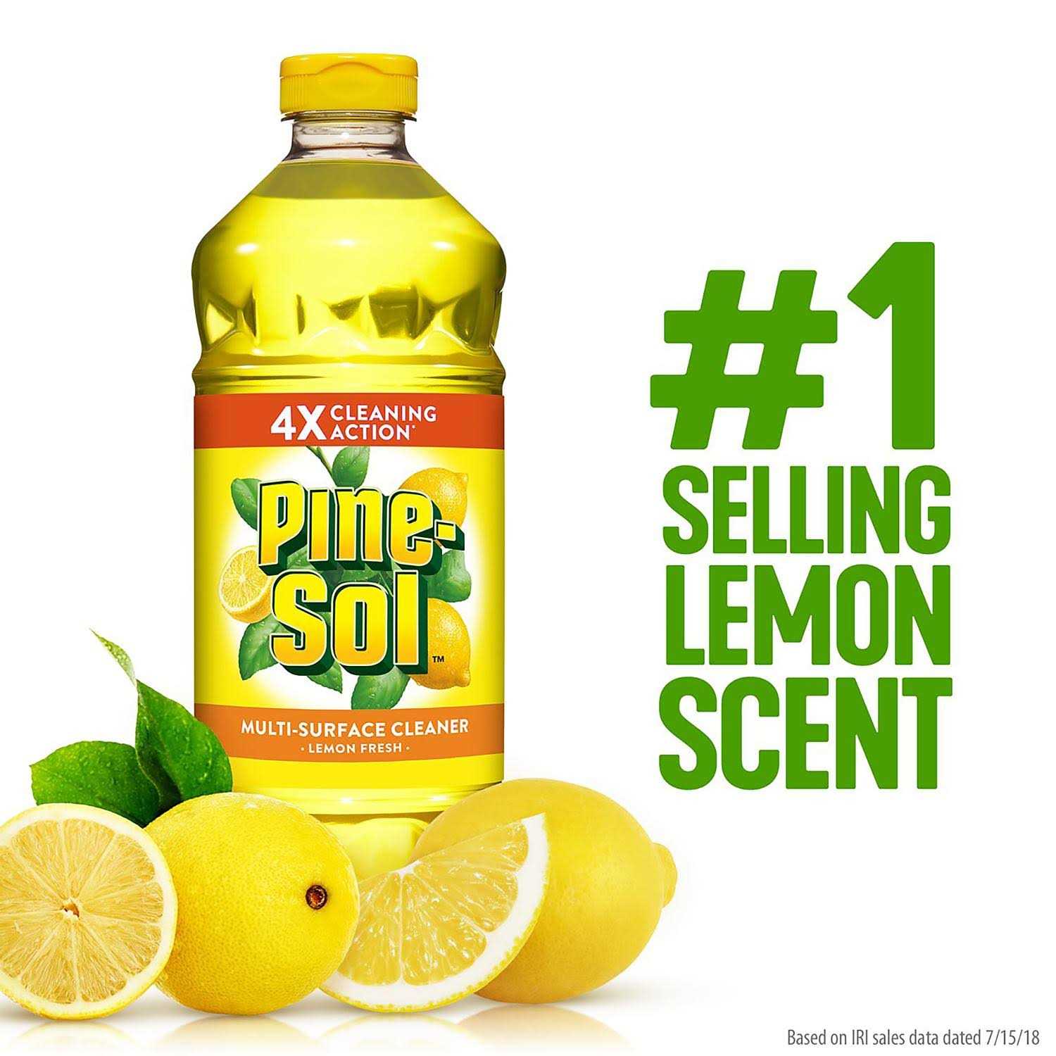 Pine Sol Cleaner Multi-Surface - Image 4