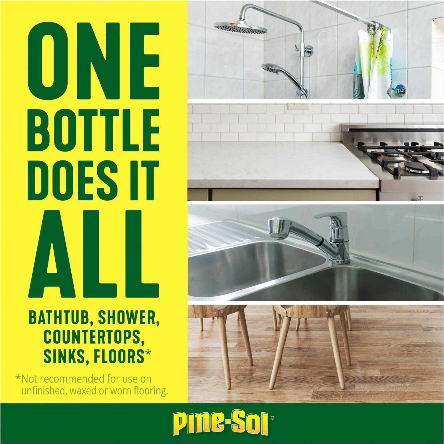 Pine-Sol Multi-Surface Cleaner - Image 3