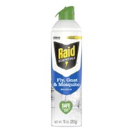 Raid Essentials Fly Gnat & Mosquito Killer
