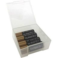 Paylak 10 Storage Square Clear Containers