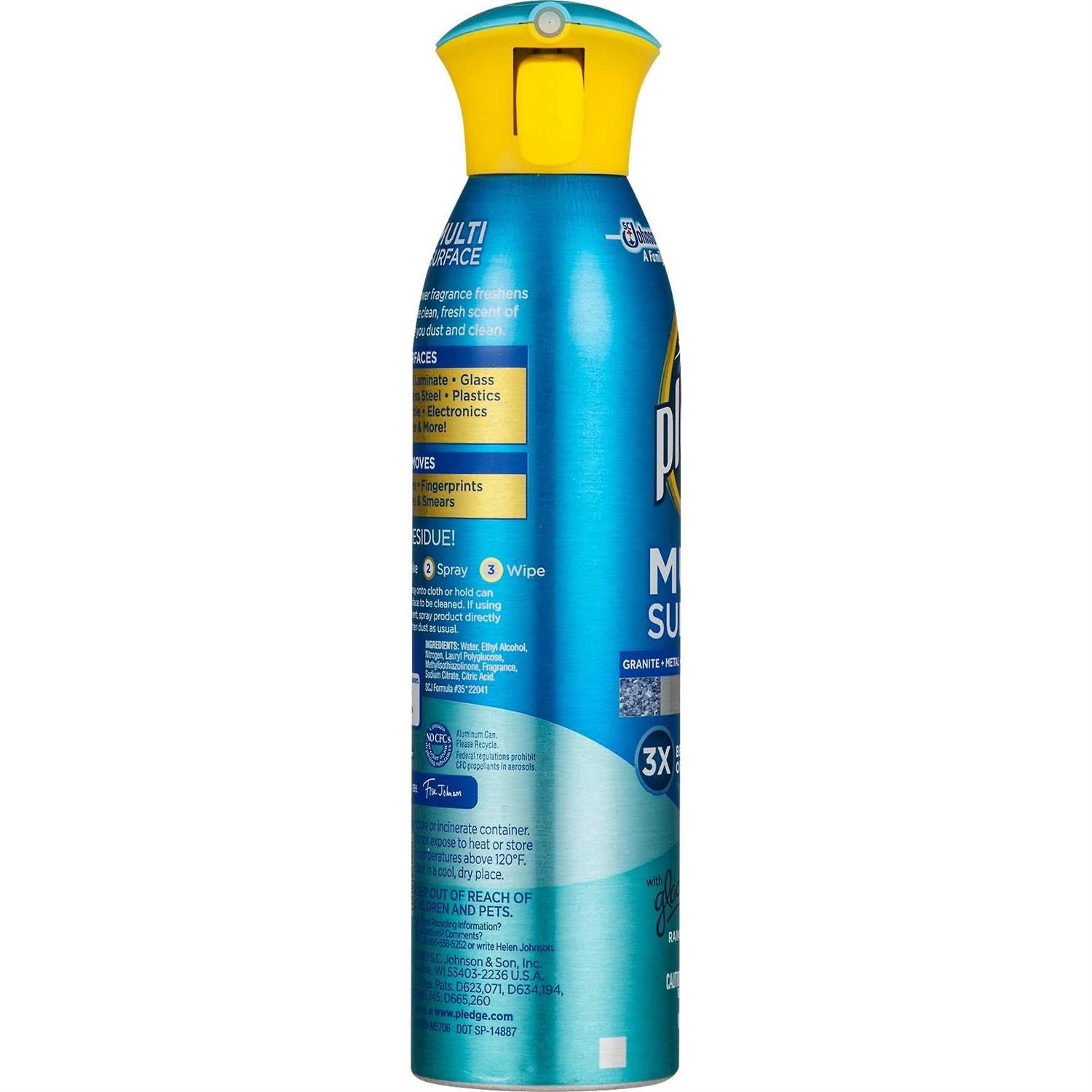 Pledge Multi Surface Everyday Cleaner 72416 - Image 4