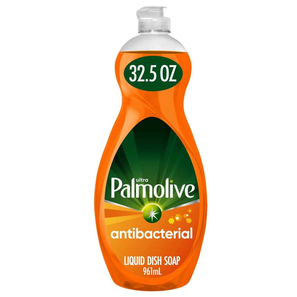Palmolive Antibacterial Ultra Dish Liquid