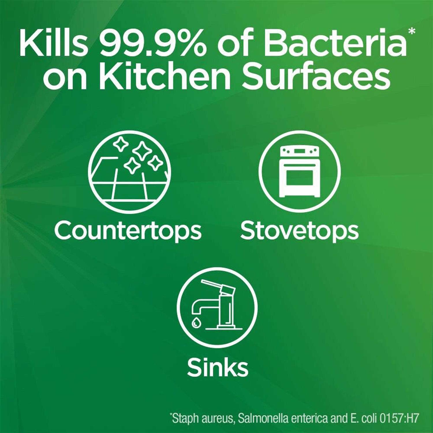 Palmolive Antibacterial Ultra Dish Liquid - Image 2
