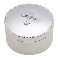 Reed & Barton Abbey Cross Keepsake Box