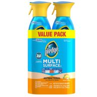 Pledge Multi Surface Antibacterial Cleaner