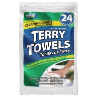ProLine Terry Towels 24-Pack