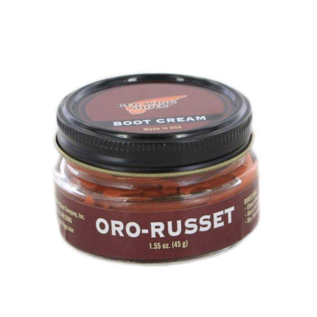 Red Wing Boot Cream - Image 4