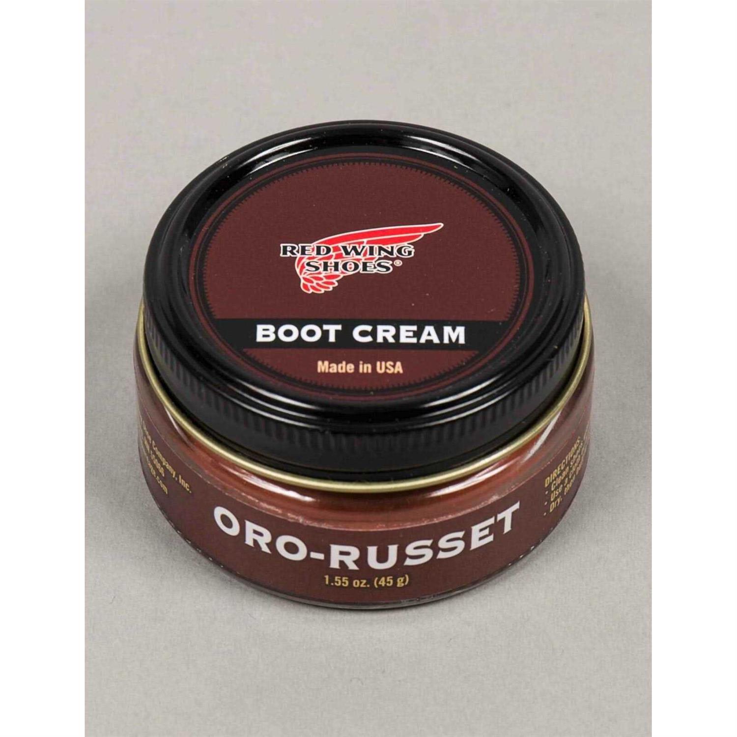 Red Wing Boot Cream - Image 5