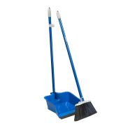 Quickie Dust-Pan /Lobby Broom