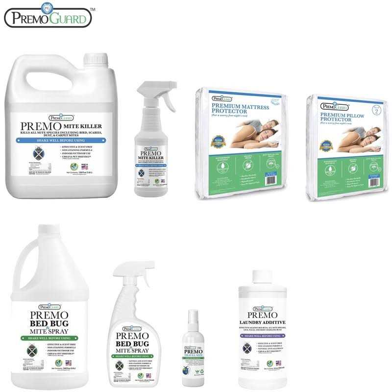 Premo Guard Laundry Additive, Bed Bug and Mite Killer - Image 4