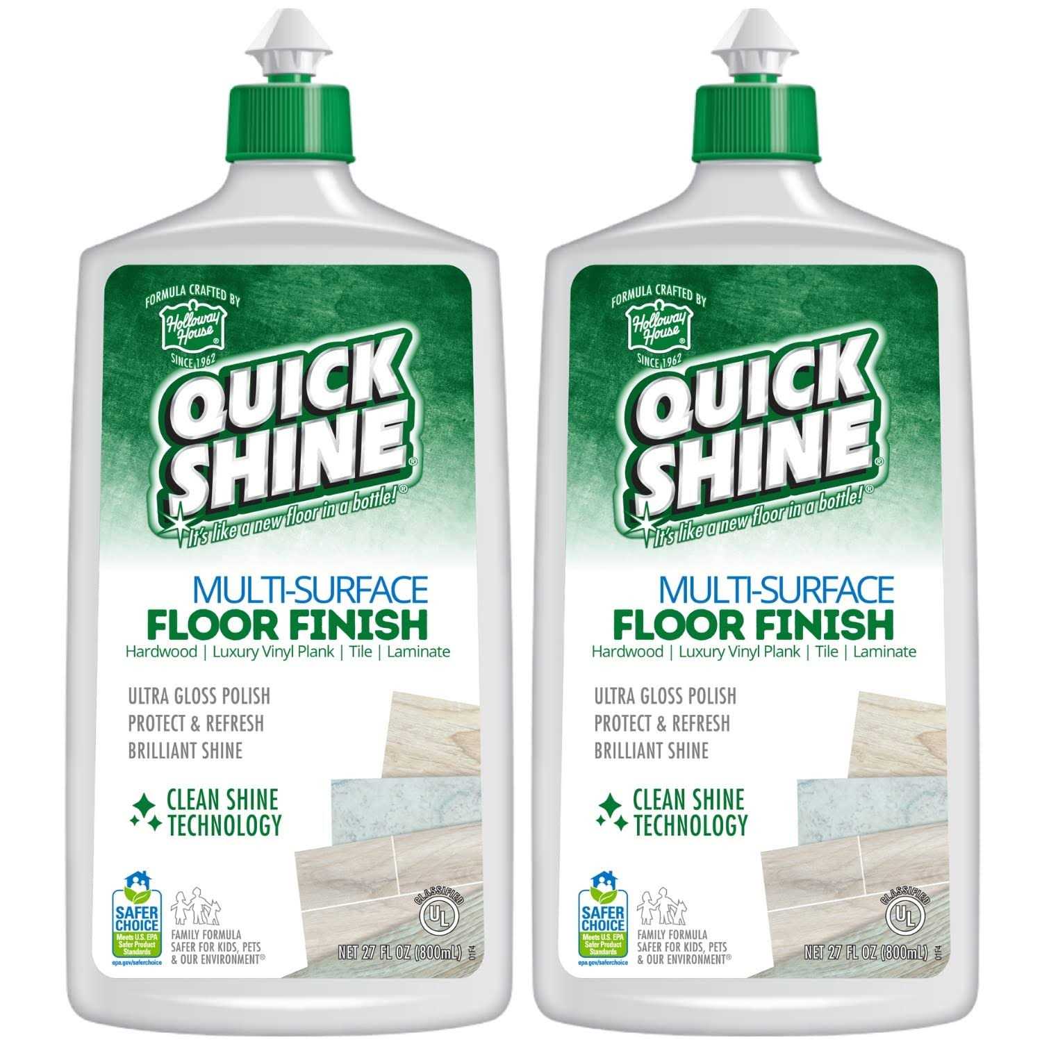 Quick Shine Floor