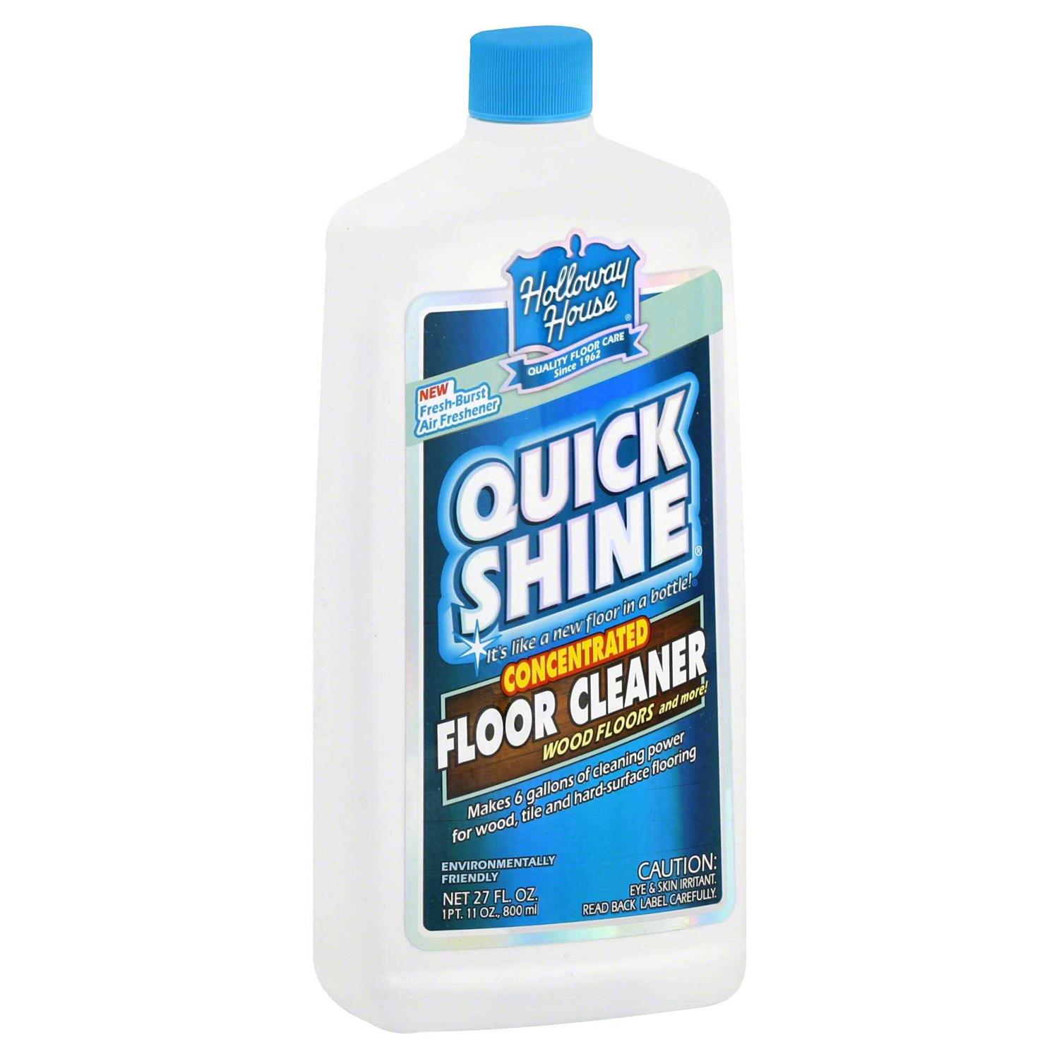 Quick Shine Floor