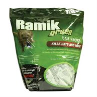 Ramik Green Bait Packs