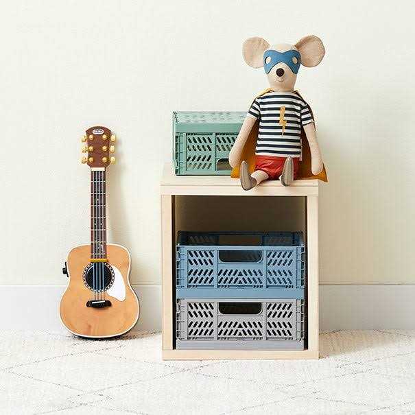 3 Sprouts Modern Folding Crate - Image 3