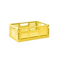 3 Sprouts Modern Folding Crate