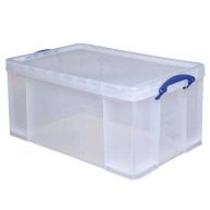 Really Useful Boxes Lightweight Robust Stackable Storage Box