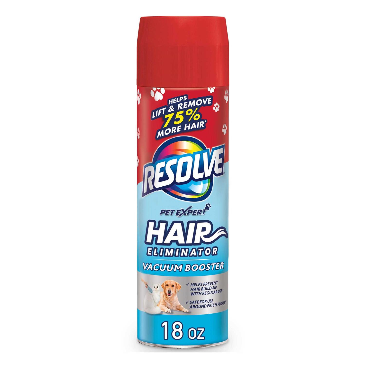 Resolve Pet Expert Hair Eliminator