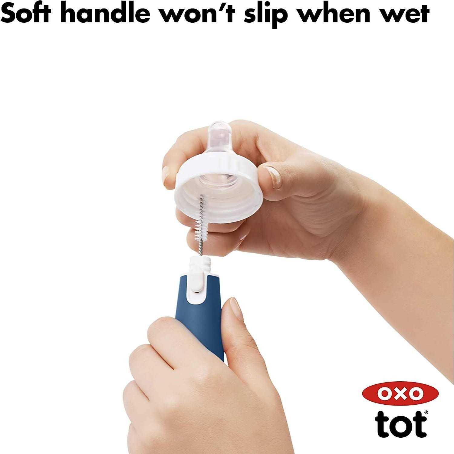OXO Tot Bottle Brush - Image 3