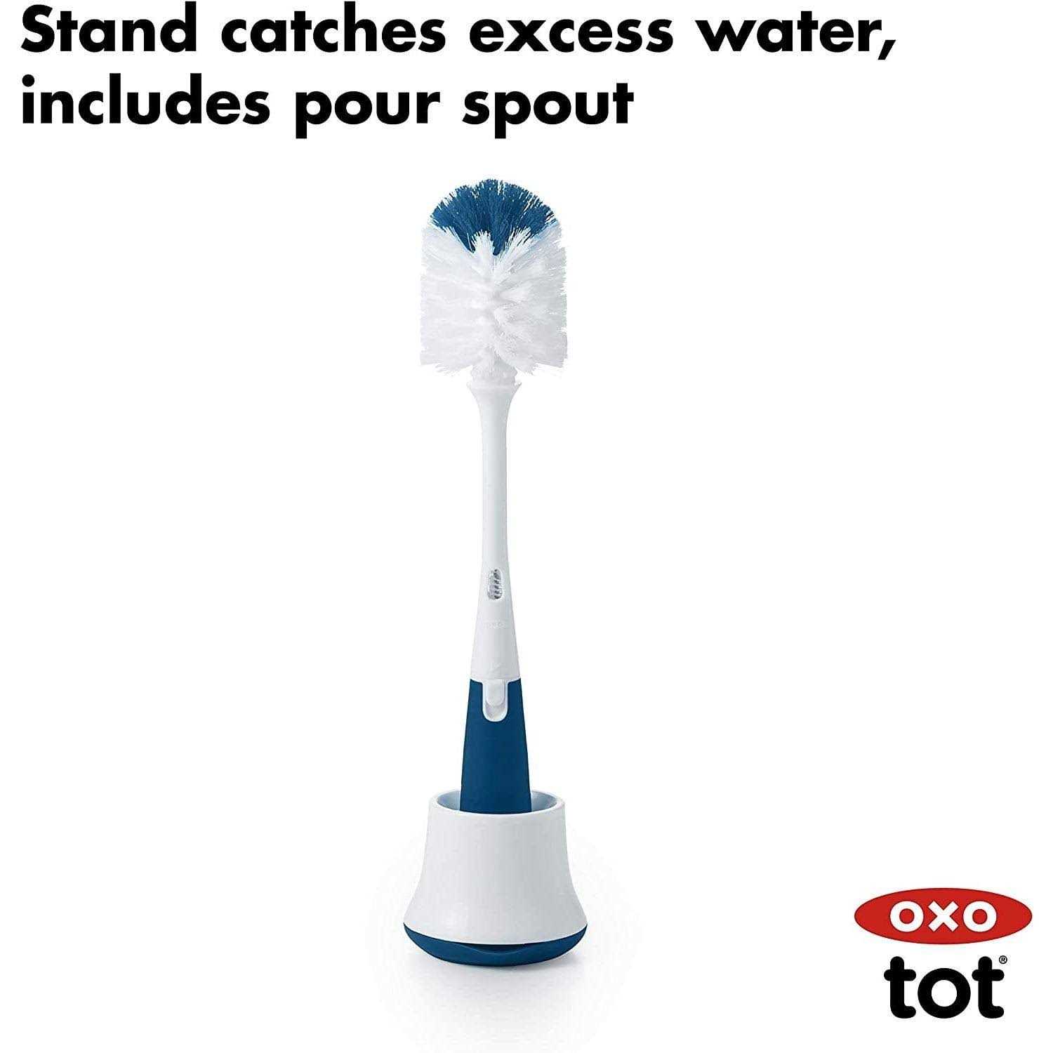 OXO Tot Bottle Brush - Image 4